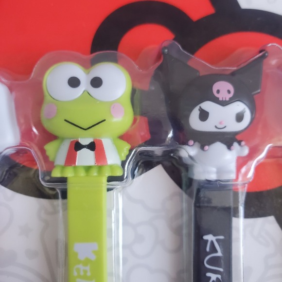 Hello Kitty and Friends Toothbrush Collection + Travel Cover 5 Count Soft Kids - Picture 6 of 7